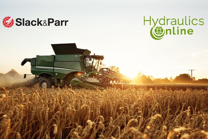 Slack & Parr Joins Hydraulics Online Brand Roster