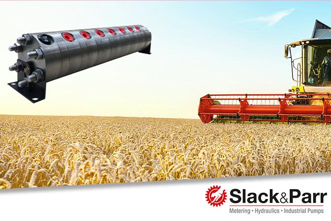 How to select a hydraulic flow divider - Slack & parr - Hydraulics Online Technical Knowledge Hub