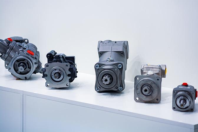 Hydraulic Motor Ultimate Guide - different types of hydraulic motor and how they work - Technical Knowledge Hub