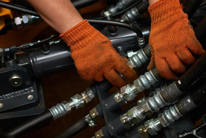 Hydraulic tubing - how to - Technical Knowledge Hub