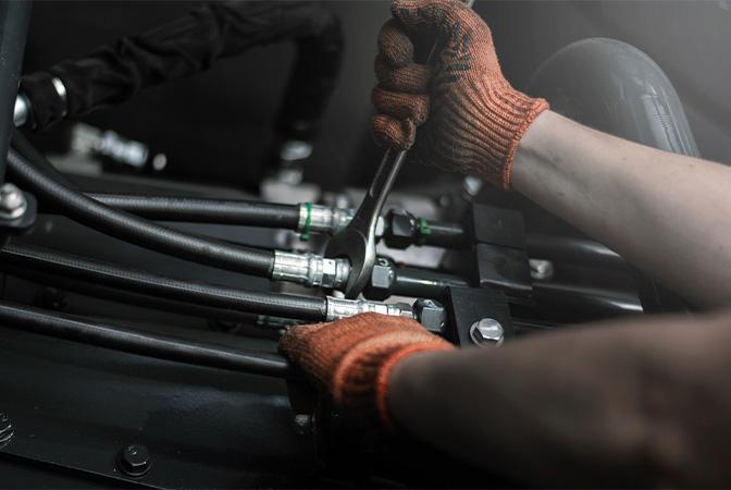 Hydraulics tips for assebling hydraulic equipment - how to - Hydraulics Online Technical Knowledge Hub