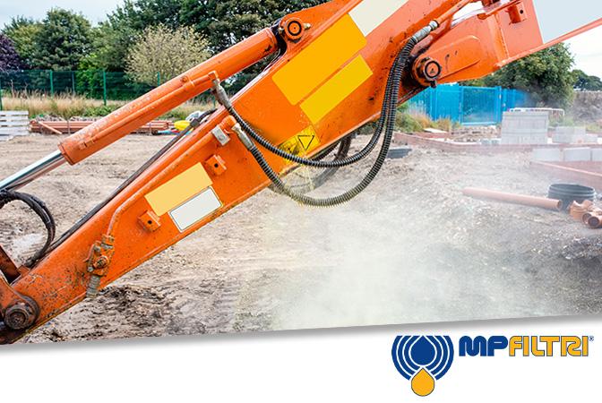 Hydraulic system contamination - MP Filtri - Hydraulics Online Technical Knowledge Hub