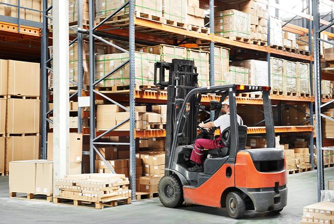 Materials handling specialist - hydraulics online testimonial