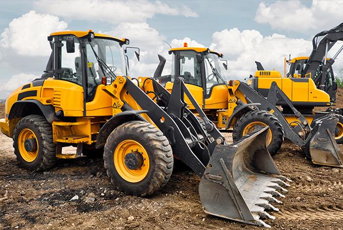 Plant hire and heavy equipment hydraulics on Hydraulics Online