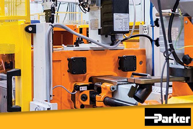 How to prevent hydraulic pump cavitation with better inlet maintenance - Parker - Hydraulics Online Technical Knowledge Hub
