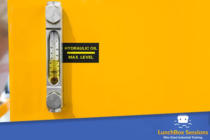 Troubleshooting hydraulic reservoir breather and Fluid contaminants - Lunchbox Sessions - Hydraulics Online Technical Knowledge Hub