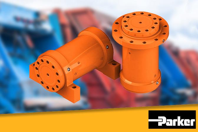 about helical actuators - Parker - Hydraulics Online Technical Knowledge Hub