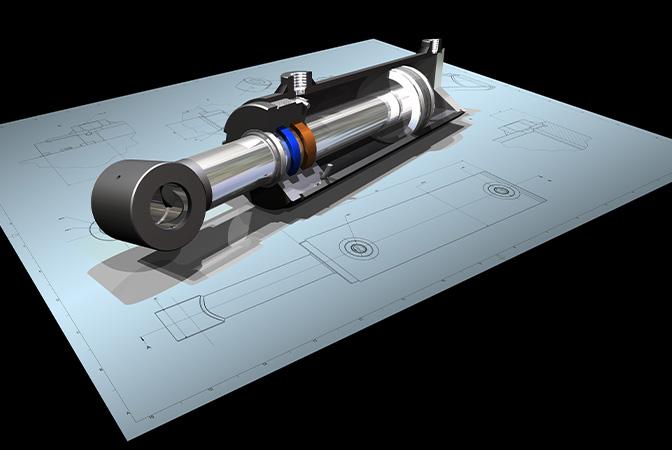 hydraulic cylinder seals - Technical knowledge hub
