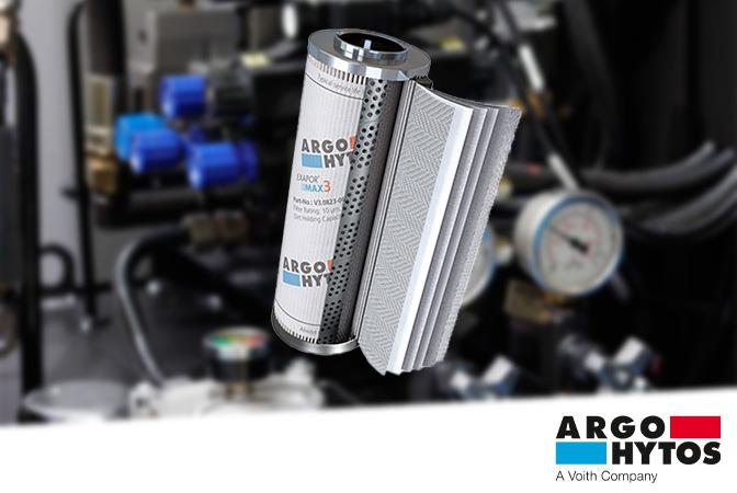 hydraulic filtration explained - Argo Hytos - Hydraulics Online Technical Knowledge Hub