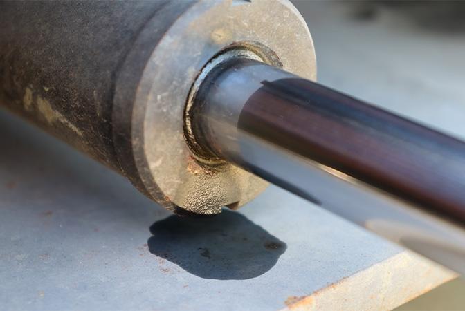 hydraulic oil leakage and contamination - how to - Maintenance - Technical Knowledge Hub