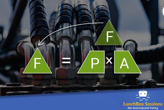 introduction to hydraulic pressure and flow - Lunchbox Sessions - Hydraulics Online Technical Knowledge Hub