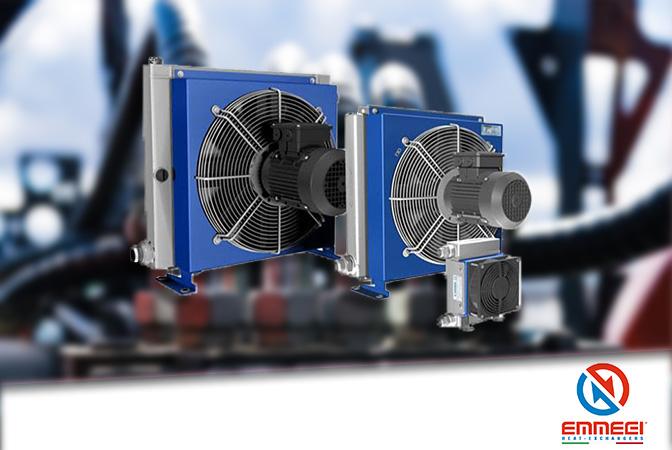 sizing a hydraulic heat exchanger - How to - Emmegi - Hydraulics Online Technical Knowledge Hub