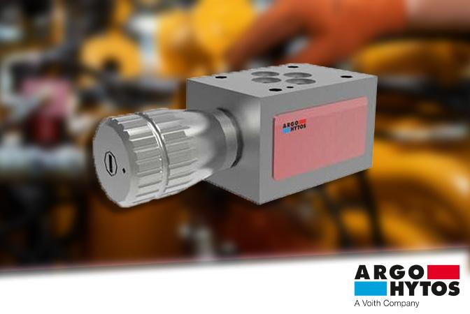 types of flow control valves - Argo Hytos - Hydraulics Online Technical Knowledge Hub