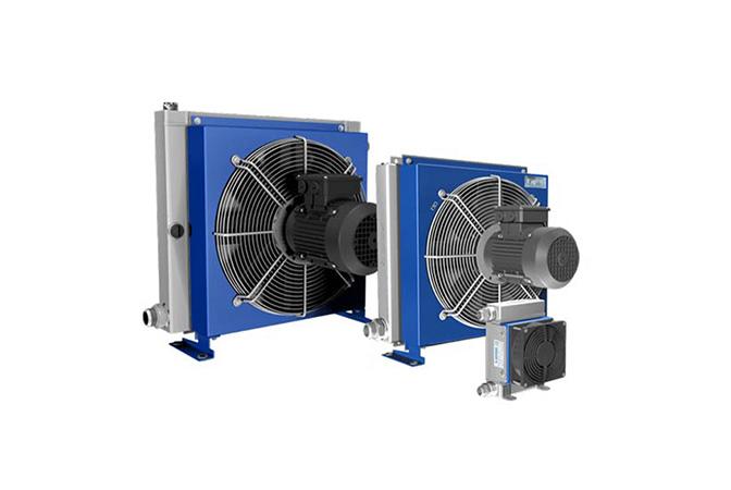 AC Fan Driven Air Blast Coolers. For impartial advice and access to our full range of hydraulic components, contact our expert team.