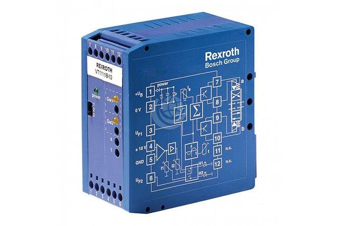 Amplifier -product category header - Bosch Rexroth image-For impartial advice and access to our full range of hydraulic components, contact our expert team.