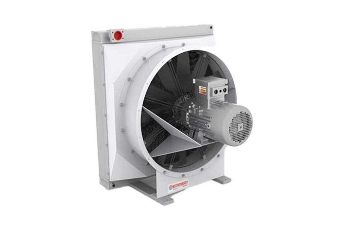 Atex Approved Cooler. For impartial advice and access to our full range of hydraulic components, contact our expert team.