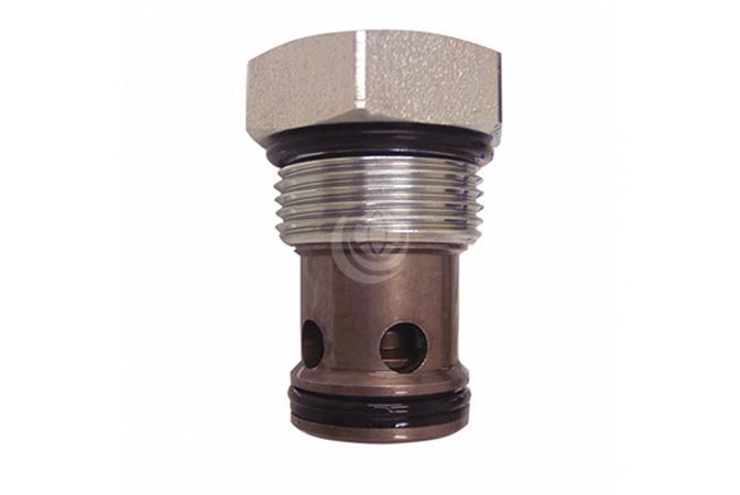 Cartridge Load-Holding Check Valve. For impartial advice and access to our full range of hydraulic components, contact our expert team.