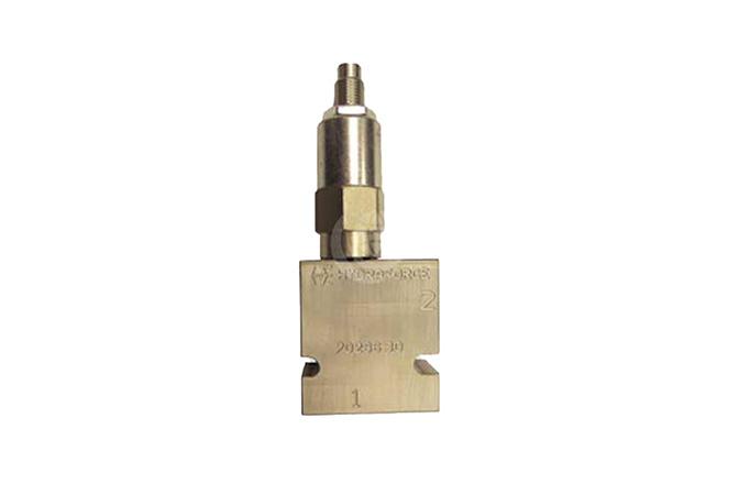 Cartridge Relief Direct-Acting Valve. For impartial advice and access to our full range of hydraulic components, contact our expert team.