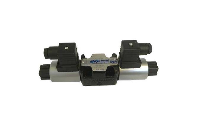 Cetop 03 valves double solenoid. For impartial advice and access to our full range of hydraulic components, contact our expert team.