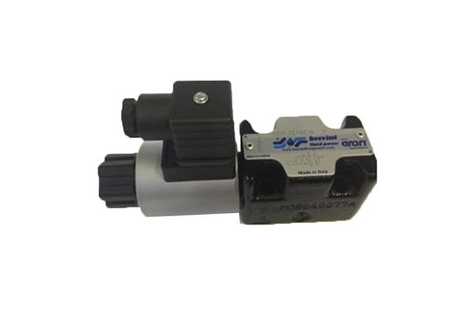 Cetop 03 valves single solenoid. For impartial advice and access to our full range of hydraulic components, contact our expert team.