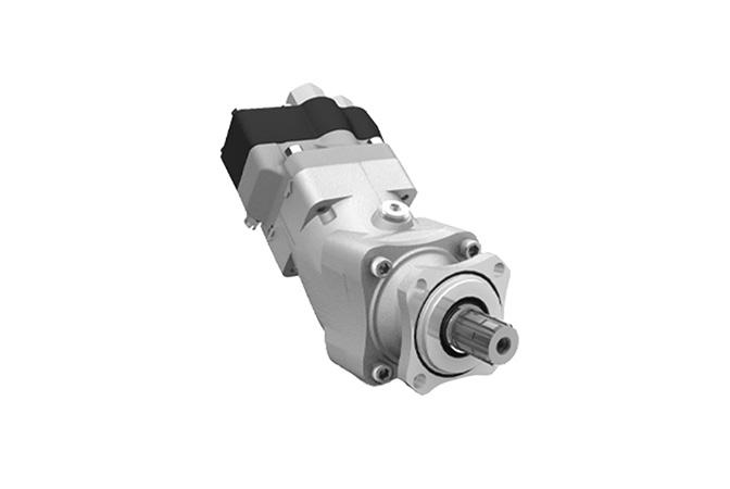 Dual flow pump. For impartial advice and access to our full range of hydraulic components, contact our expert team.