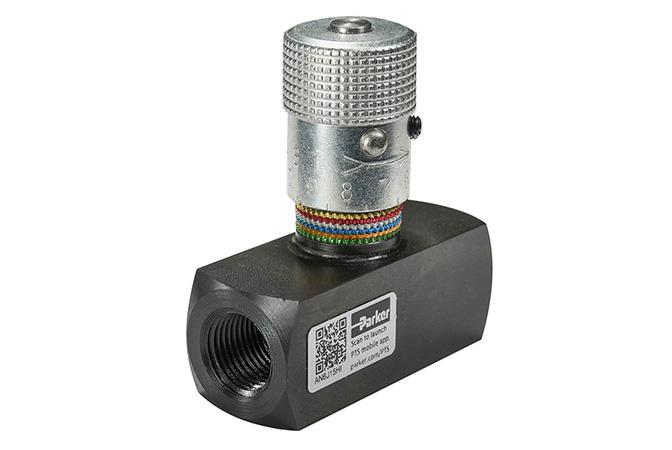 Flow regulator Valve. For impartial advice and access to our full range of hydraulic components, contact our expert team.