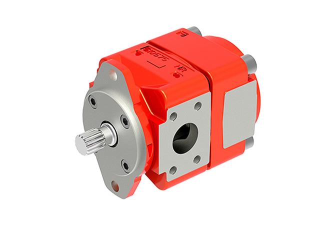 Internal gear pump. For impartial advice and access to our full range of hydraulic components, contact our expert team.