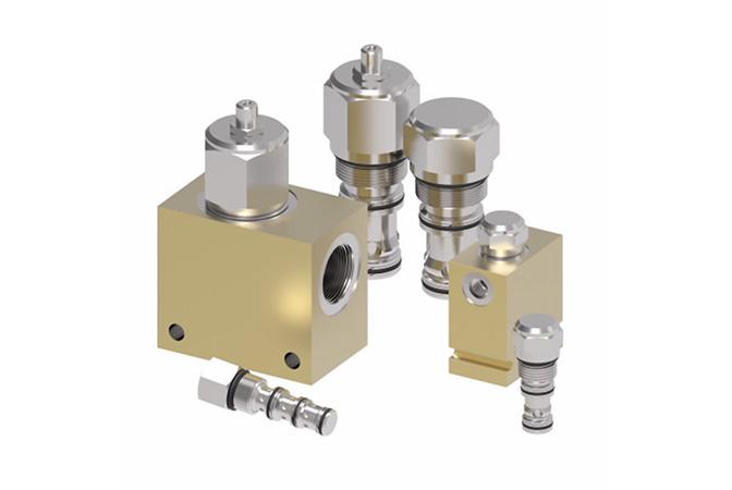 Logic Valves. For impartial advice and access to our full range of hydraulic components, contact our expert team.