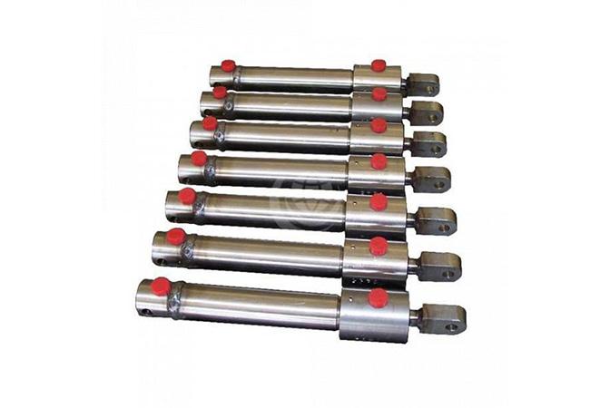 Marine Hydraulic cylinders. For impartial advice and access to our full range of hydraulic components, contact our expert team.