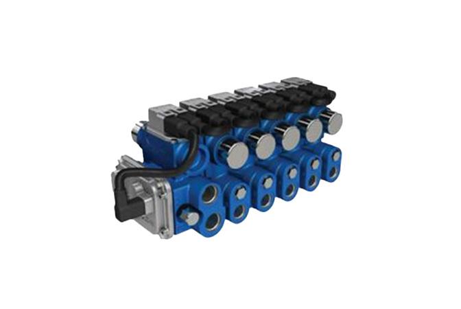 Oil Operated Directional Monoblock Valves product category. For impartial advice and access to our full range of hydraulic components, contact our expert team.