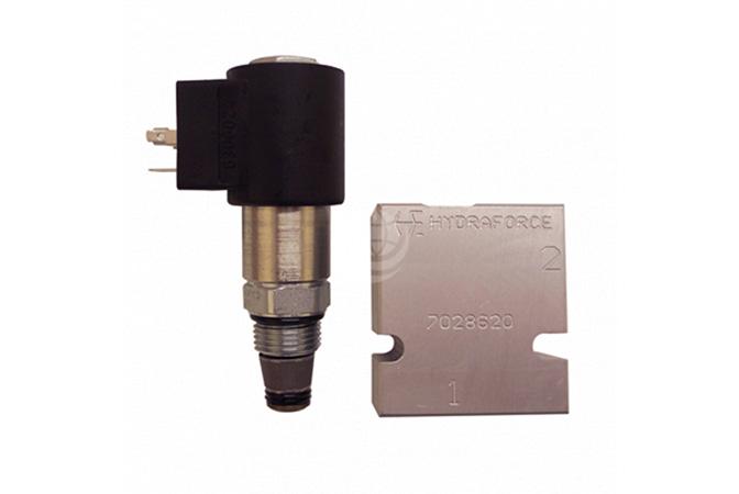 Proportional Cartridge Directional 2:2 Way Valves - Normally Open. For impartial advice and access to our full range of hydraulic components, contact our expert team.