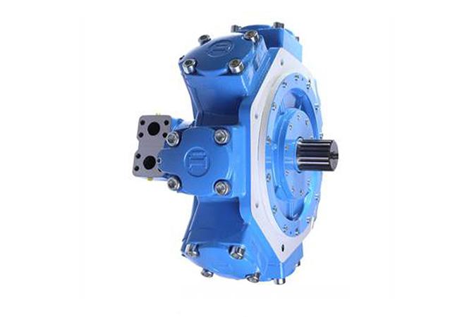 Radial piston motor - product category header - Italgroup image - For impartial advice and access to our full range of hydraulic components, contact our expert team.