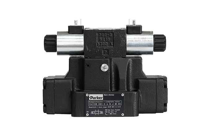 Solenoid Operated Pilot Directional Control Valve. For impartial advice and access to our full range of hydraulic components, contact our expert team.