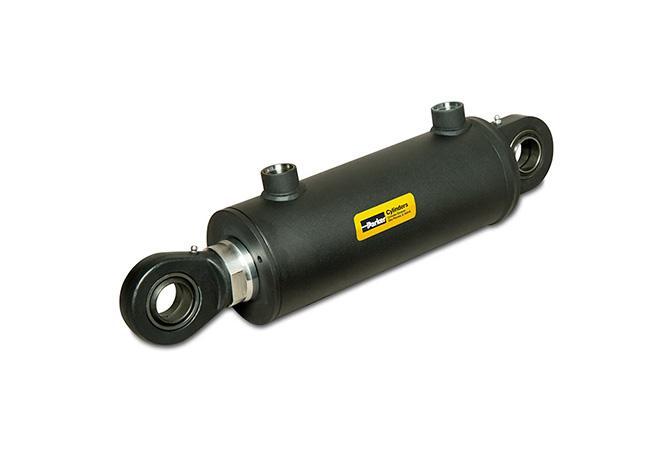 Welded Hydraulic Cylinder. For impartial advice and access to our full range of hydraulic components, contact our expert team.