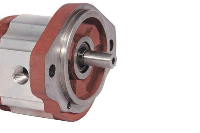 aluminium gear pump. For impartial advice and access to our full range of hydraulic components, contact our expert team.