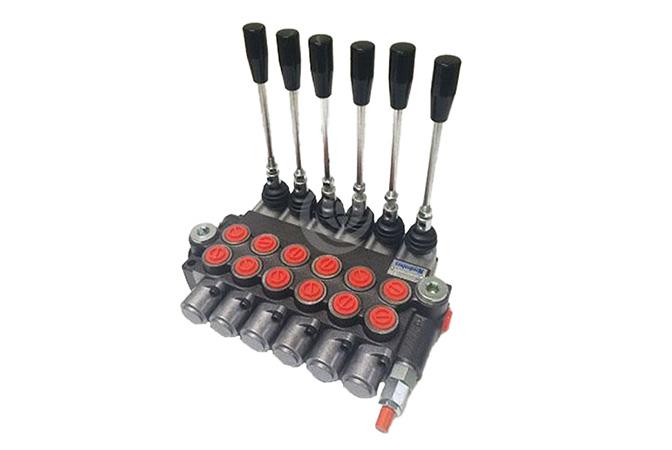 lever Operated Directional Monoblock Valves product category. For impartial advice and access to our full range of hydraulic components, contact our expert team.