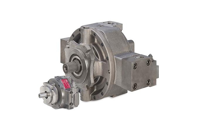 radial piston pumps. For impartial advice and access to our full range of hydraulic components, contact our expert team.