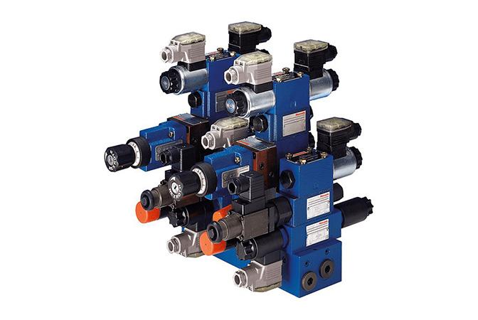 standard hydraulic manifold. For impartial advice and access to our full range of hydraulic components, contact our expert team.