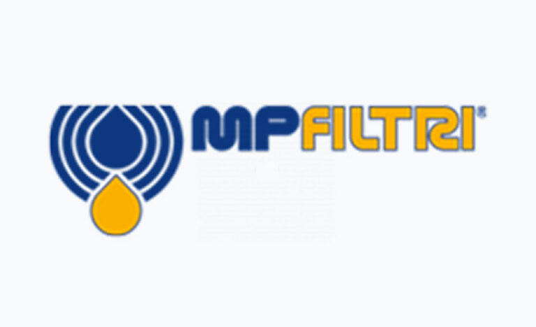 MP Filtri Hydraulics Brand Logo on Hydraulics Online