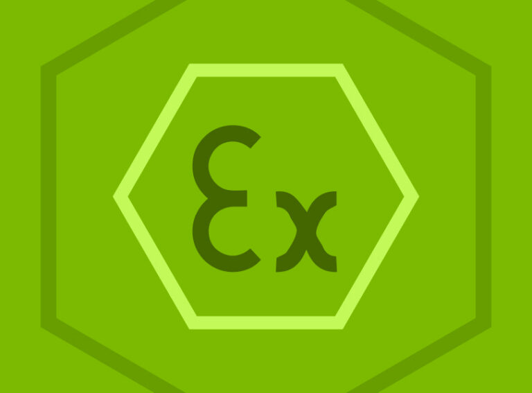 ATEX UKEX Hydraulics Online Icons