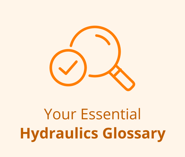 Your Essential Hydraulics Glossary icon