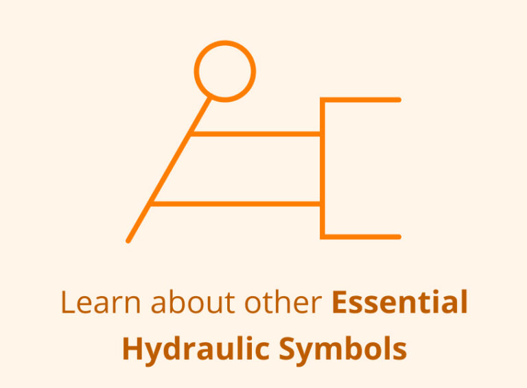 Learn about other Essential Hydraulic Symbols