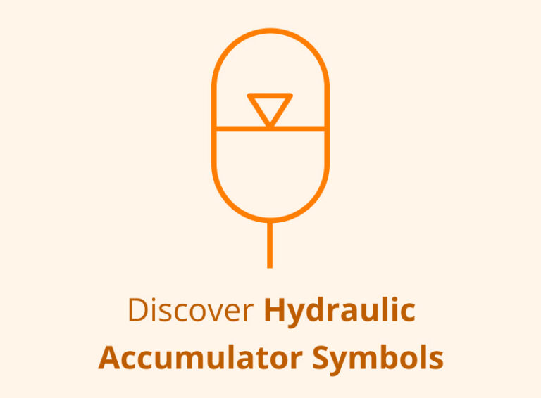 Discover Hydraulic Accumulator Symbols