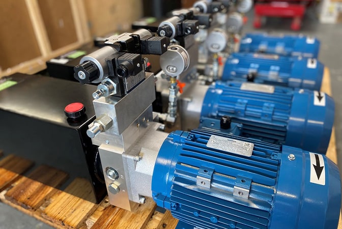 Custom Hydraulic Design Solutions