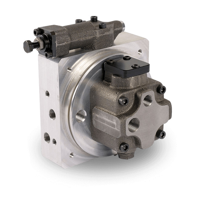 Berarma C04 Mini hydraulic Power Packs