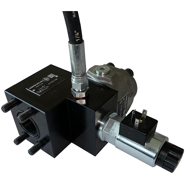 Berarma FCV Hydraulic Valves