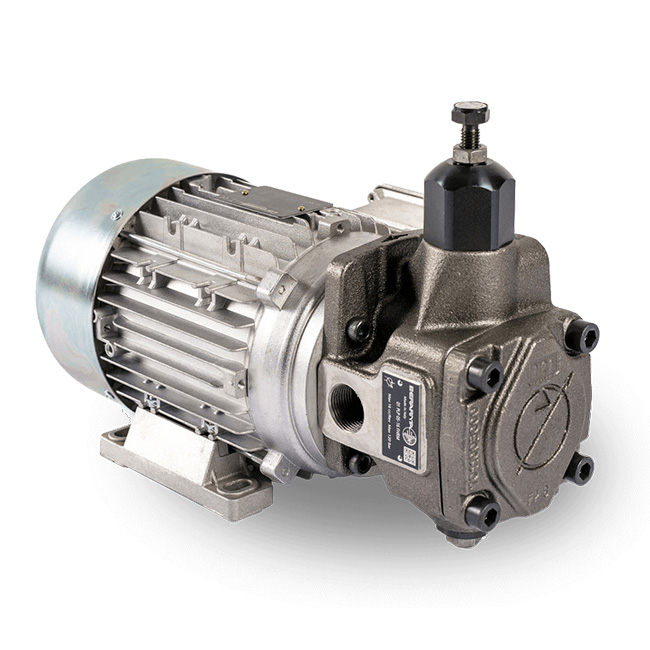 Berarma gmp hydraulic Motor-pump
