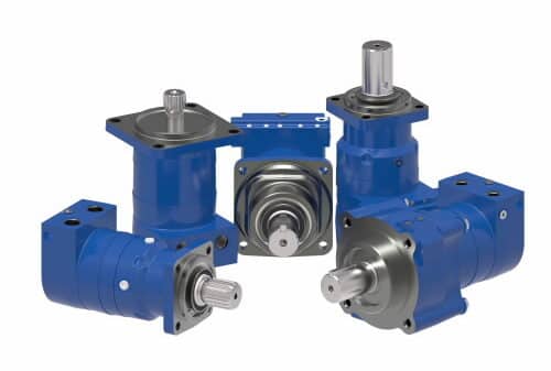 CHAR LYNN HP Hydraulic MOTORS