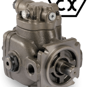 Pompe-ATEX Berarma Hydraulic Pump