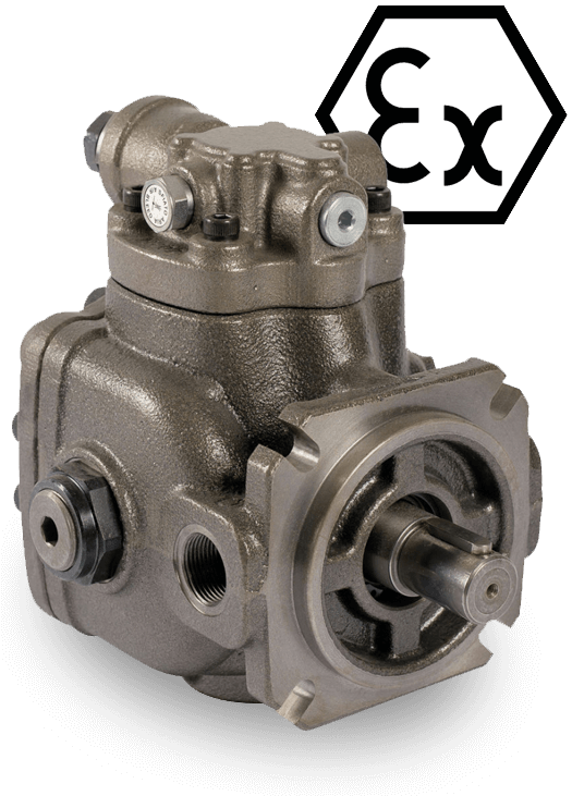Pompe-ATEX Berarma Hydraulic Pump